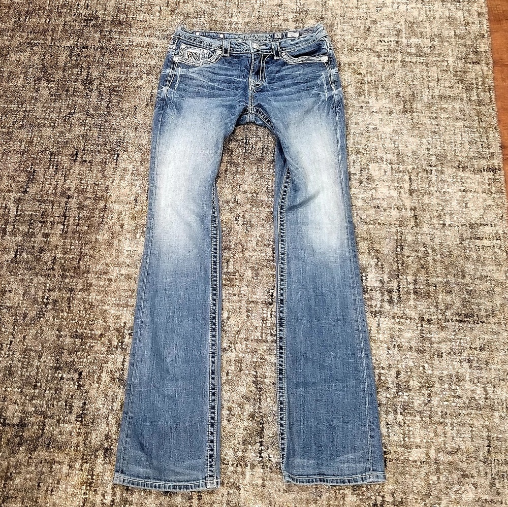 TALL Miss Me Jeans!  30x37